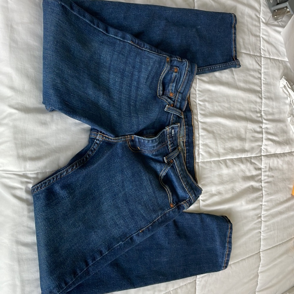 Young Men’s Levi’s Jeans